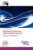 National Technical Information Service edito da Onym Press