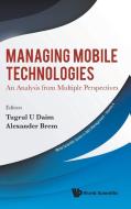Managing Mobile Technologies edito da WSPC
