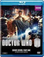 Doctor Who: Series Seven, Part One edito da Warner Home Video