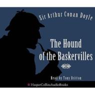 The Hound Of The Baskervilles di Sir Arthur Conan Doyle edito da Harpercollins Publishers