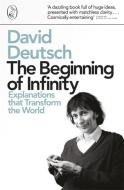 The Beginning of Infinity di David Deutsch edito da Penguin Books Ltd