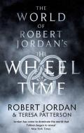 World Of Robert Jordan's Wheel Of Time di Robert Jordan, Teresa Patterson edito da Little, Brown