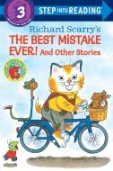 The Best Mistake Ever!: And Other Stories di Richard Scarry edito da RANDOM HOUSE