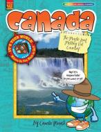 Canada: The Maple Leaf Melting Pot Country! di Carole Marsh edito da GALLOPADE INTL INC