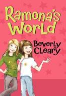 Ramona's World di Beverly Cleary edito da HARPERCOLLINS