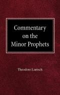 Commentary on the Minor Prophets di Theodore Laetsch edito da CONCORDIA PUB HOUSE
