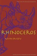 Rhinoceros di Kevin Ducey edito da COPPER CANYON PR