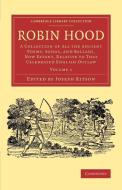 Robin Hood - Volume 1 edito da Cambridge University Press