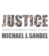 Justice: What's the Right Thing to Do? di Michael J. Sandel edito da MacMillan Audio