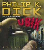 Ubik di Philip K. Dick, Anthony Heald edito da Blackstone Audiobooks