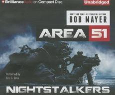 Nightstalkers di Bob Mayer edito da Brilliance Corporation