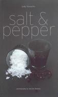 Salt and Pepper di Jody Vassallo edito da WHITECAP BOOKS