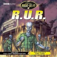 R.U.R. di Karel Capek edito da Audiogo