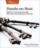 Hands-on Rust di Herbert Wolverson edito da The Pragmatic Programmers
