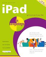 iPad in Easy Steps di Drew Provan edito da In Easy Steps Limited