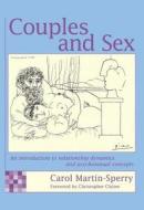 Couples And Sex di Carol Martin-Sperry edito da Taylor & Francis Ltd