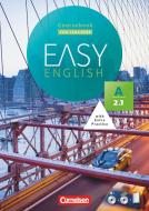 Easy English A2: Band 01 Kursbuch. Kursleiterfassung di Annie Cornford, John Eastwood edito da Cornelsen Verlag GmbH
