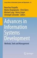 Advances in Information Systems Development edito da Springer-Verlag GmbH