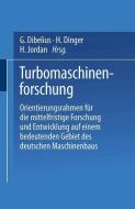 Turbomaschinenforschung edito da Springer Berlin Heidelberg