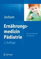 Ernährungsmedizin Pädiatrie edito da Springer-Verlag GmbH