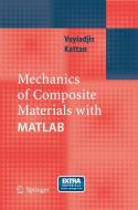 Mechanics of Composite Materials with MATLAB di Peter I. Kattan, George Z Voyiadjis edito da Springer Berlin Heidelberg