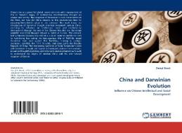 China and Darwinian Evolution di Darryl Brock edito da LAP Lambert Acad. Publ.