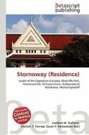 Stornoway (Residence) edito da Betascript Publishing