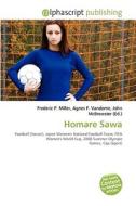 Homare Sawa edito da Vdm Publishing House