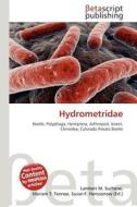 Hydrometridae edito da Betascript Publishing