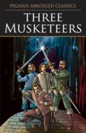 Three Musketeers di Alexandre Dumas edito da B Jain Publishers Pvt Ltd