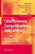 Cities between Competitiveness and Cohesion edito da Springer Netherlands