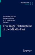True Bugs (Heteroptera) of the Middle-East edito da Palgrave MacMillan UK