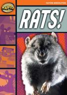 Rapid Stage 4 Set B: Rats! (Series 1) di Haydn Middleton edito da Pearson Education Limited