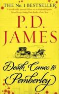 Death Comes to Pemberley di P. D. James edito da Faber And Faber Ltd.