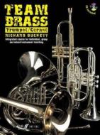Team Brass: Trumpet/cornet di Richard Duckett edito da Faber Music Ltd