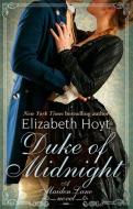 Duke of Midnight di Elizabeth Hoyt edito da Little, Brown Book Group