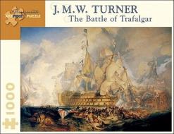 Turner Battle Of Trafalgar edito da Pomegranate Europe