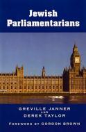 Jewish Parliamentarians di Derek Taylor edito da Vallentine Mitchell