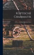 Koptische Grammatik di Ludwig Christian Stern edito da LEGARE STREET PR