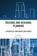 Regions And Regional Planning edito da Taylor & Francis Ltd