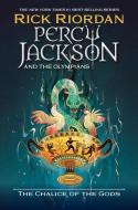 Percy Jackson and the Olympians: The Chalice of the Gods di Rick Riordan edito da DISNEY PR