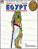 Ancient Egypt [With CDROM] di Cindy Barden edito da Milliken Pub. Co.