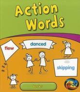 Action Words: Verbs di Anita Ganeri edito da Heinemann Educational Books