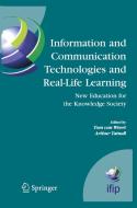 Information and Communication Technologies and Real-Life Learning edito da Springer US