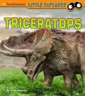 Triceratops di Janet Riehecky edito da CAPSTONE PR