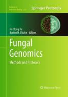 Fungal Genomics edito da Humana Press