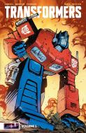 Transformers Vol. 1 Tp di Daniel Johnson edito da IMAGE COMICS