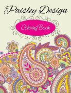 Paisley Designs Coloring Book di Speedy Publishing Llc edito da SPEEDY PUB LLC