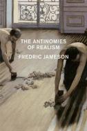 The Antinomies of Realism di Fredric Jameson edito da Verso Books