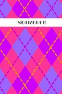Notizbuch: Din A5 - Linierte 120 Seiten - Kalender - Taschenbuch - Block - Terminkalender - Notizblock - Kariert - Muste di Schon, Sabine Sinnlich edito da INDEPENDENTLY PUBLISHED